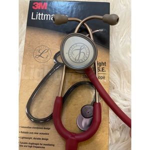 3M Littmann Lightweight II S.E. stethoscope